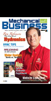Mechanical Business magazine